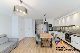 3 pokoje plus miejsce postojowe! Wynajem!